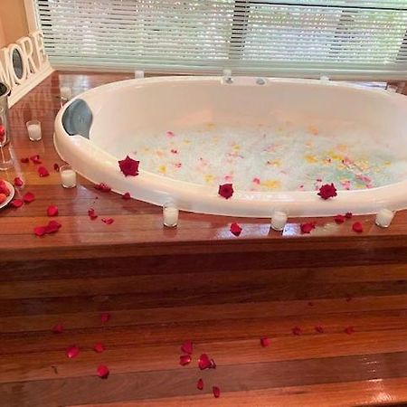 Amore On Buderim Rainforest Cabins Sunshine Coast Exteriör bild