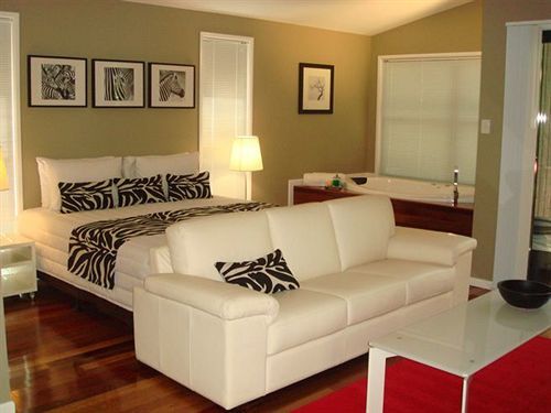 Amore On Buderim Rainforest Cabins Sunshine Coast Exteriör bild